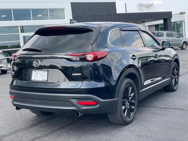 2023 mazda cx-9 touring