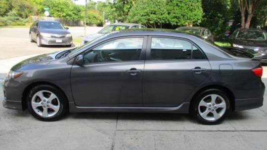 2013 toyota corolla s