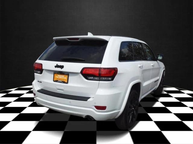 2020 jeep grand cherokee altitude 4x4