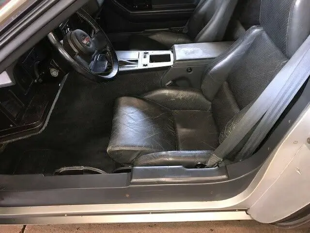 1984 chevrolet corvette t1295064