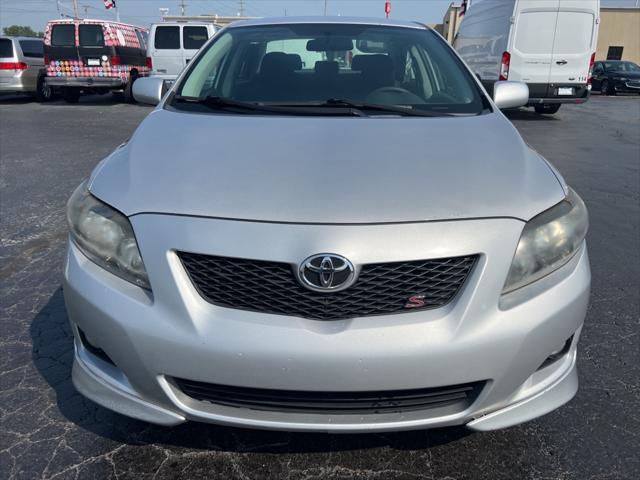 2010 toyota corolla s