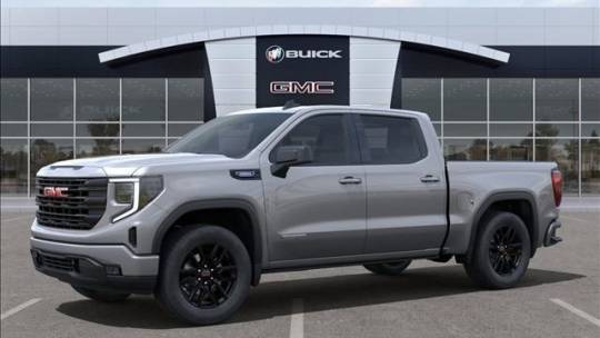 2025 GMC Sierra 1500
