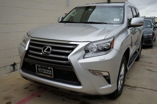 2016 lexus gx 460 base