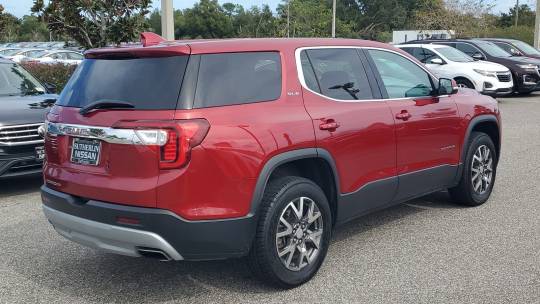 2023 GMC Acadia
