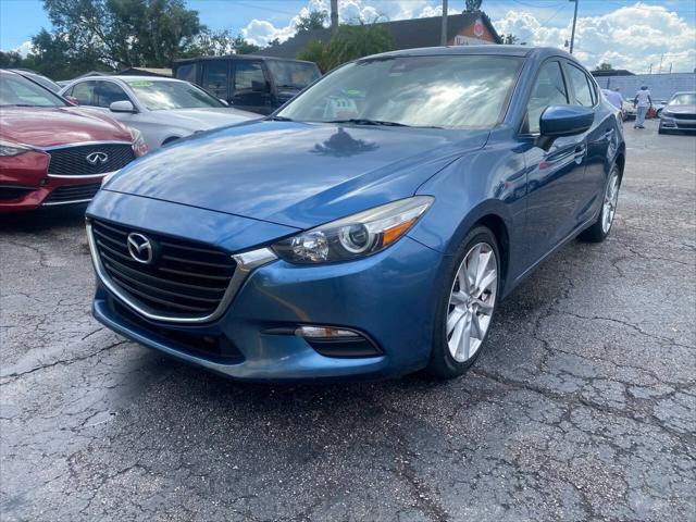 2017 mazda mazda3 touring