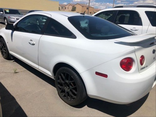 2009 chevrolet cobalt ls for sale in nevada