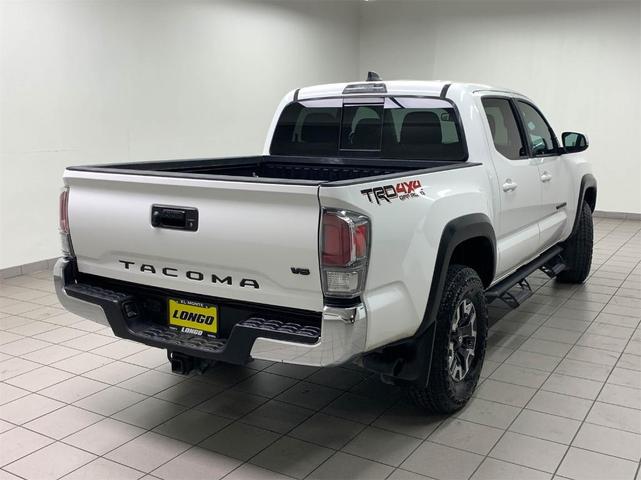 2023 toyota tacoma trd off road