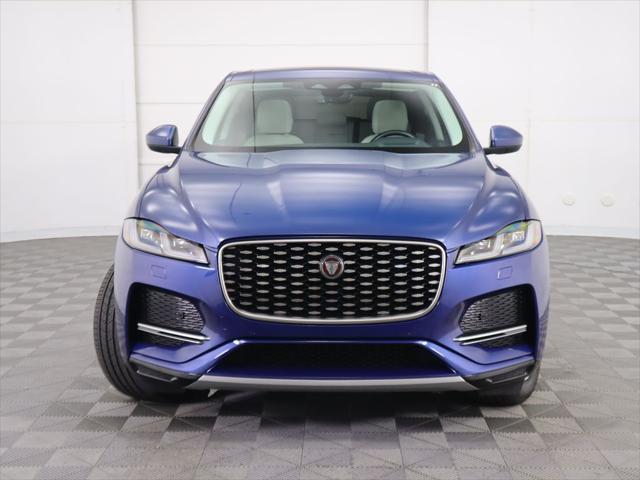 2023 jaguar f-pace s p250 awd automatic