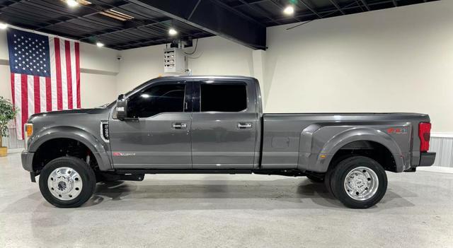 2019 ford f-450 platinum