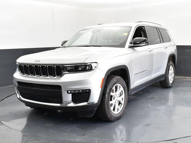 2022 jeep grand cherokee l limited