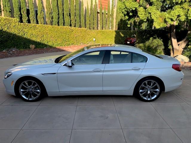 2014 bmw 640 gran coupe i