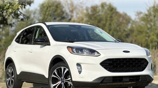 2021 Ford Escape