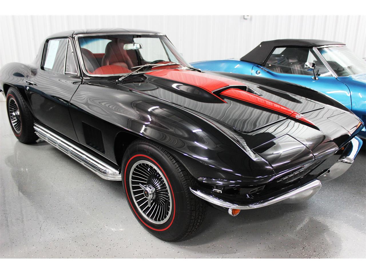 1967 chevrolet corvette