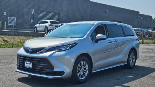 2022 Toyota Sienna