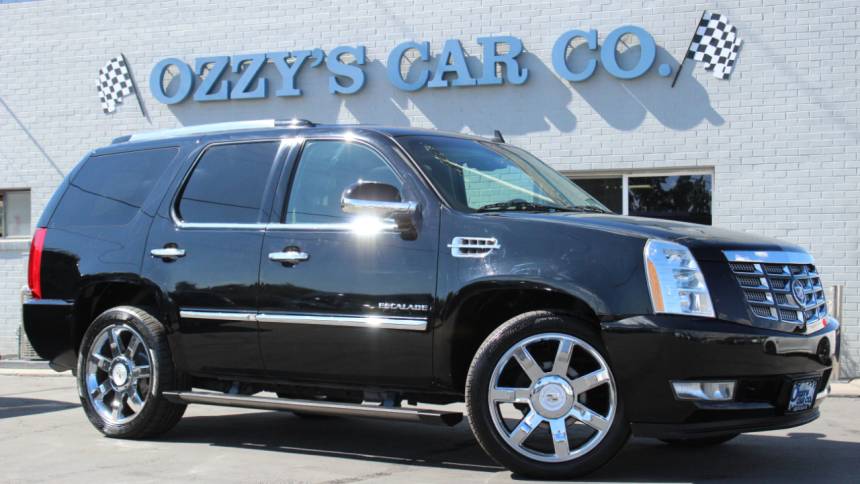 2011 cadillac escalade premium