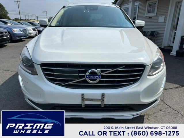 2016 volvo xc60 t5 platinum