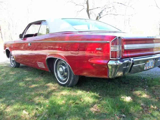 1969 amc rebel sst 343/4brl, at, buckets & console, ps, pdb, cruise