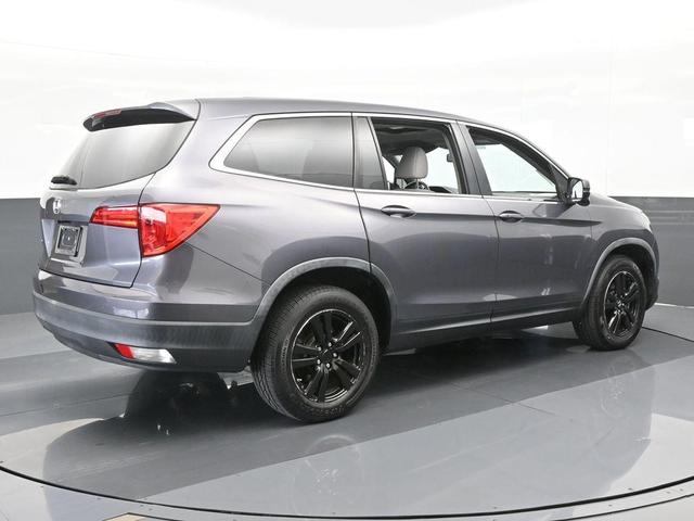 2018 honda pilot ex-l
