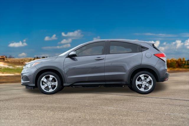 2022 honda hr-v lx
