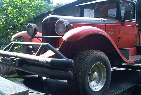 1926 cadillac hot rod streetrod pickup truck
