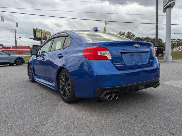 2015 subaru wrx base