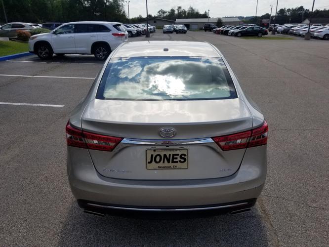 used 2016 toyota avalon xle lexington, tn 38351 for sale in lexington, tennessee