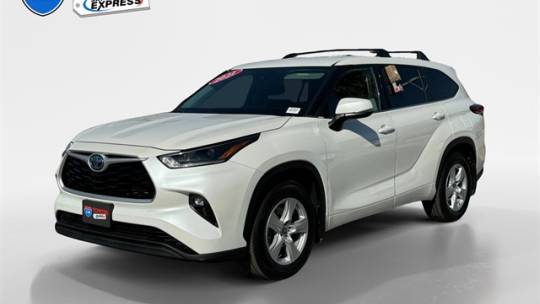 2021 Toyota Highlander
