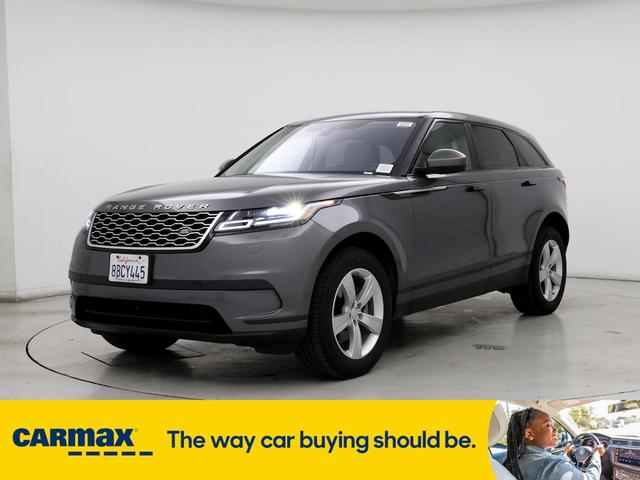 2018 land rover range rover velar s