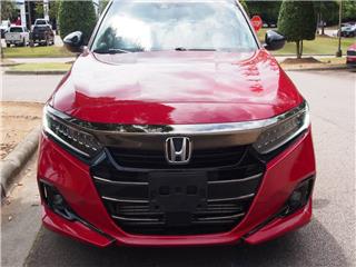 2022 Honda Accord sport special edition