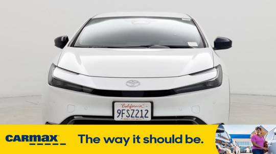 2023 Toyota Prius