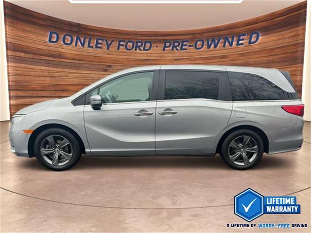 2022 honda odyssey ex