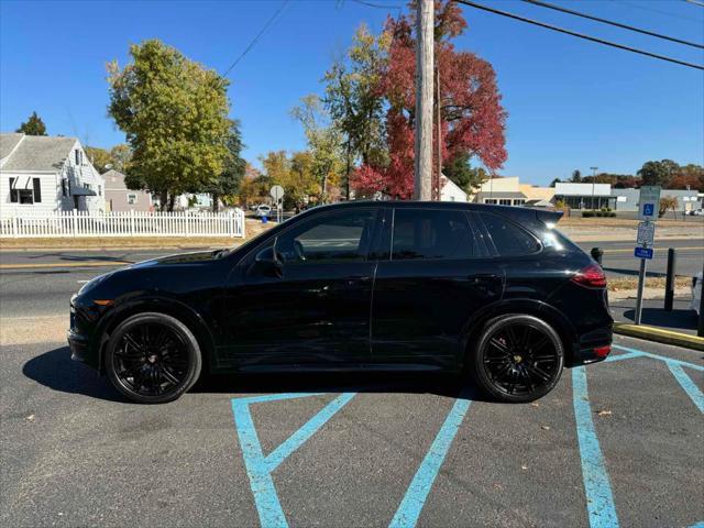2013 porsche cayenne gts