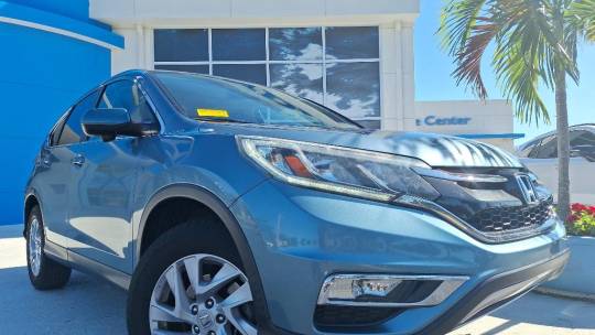 2016 Honda CR-V