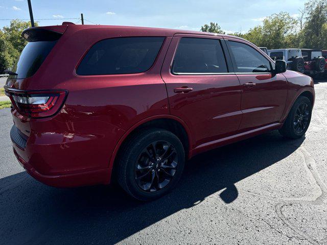 2021 dodge durango gt awd