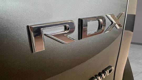 2025 Acura RDX