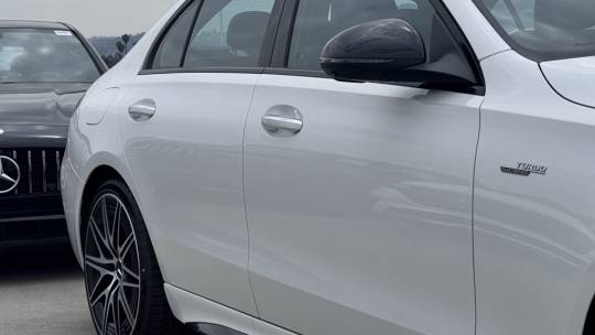 2024 Mercedes-Benz C-Class
