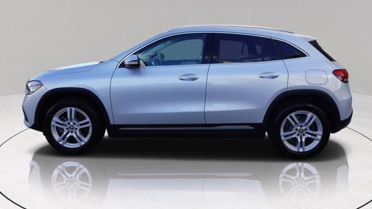 2022 Mercedes-Benz GLA