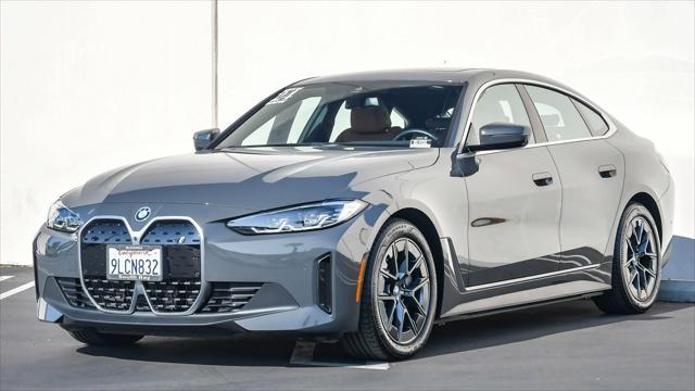 2024 bmw i4 gran coupe xdrive40