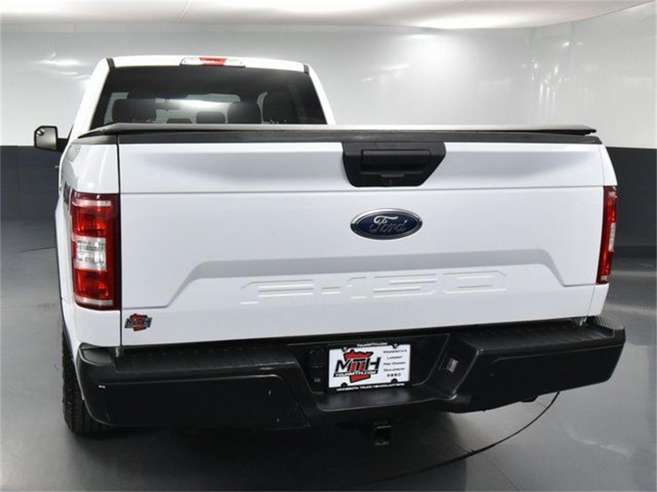 2019 ford f150