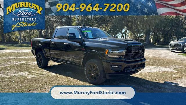 2024 ram 2500 limited