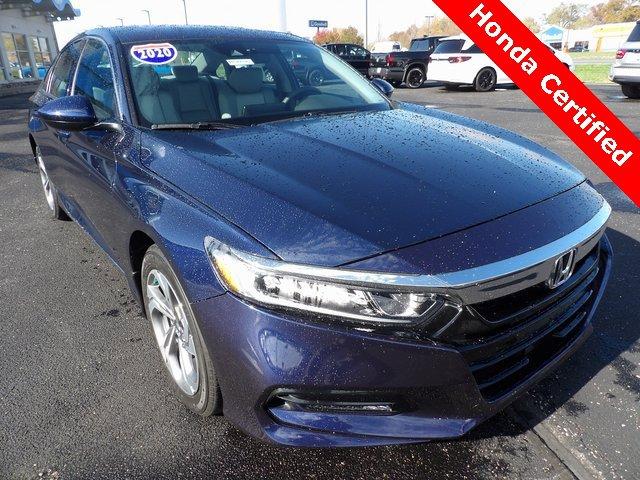 2020 honda accord