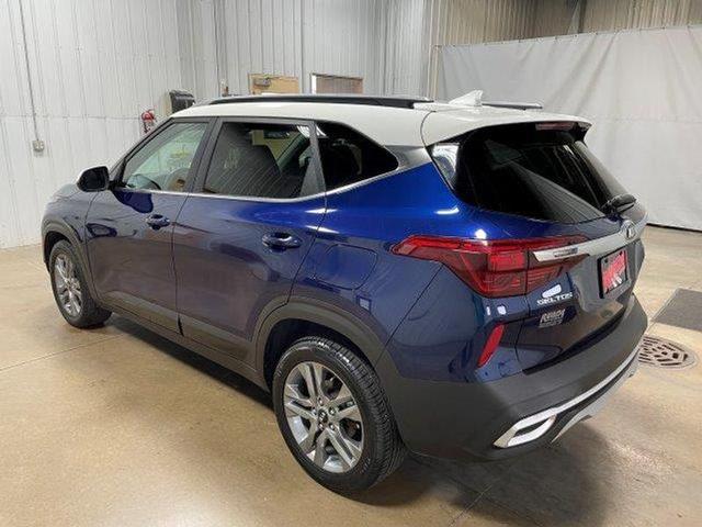 2021 kia seltos s