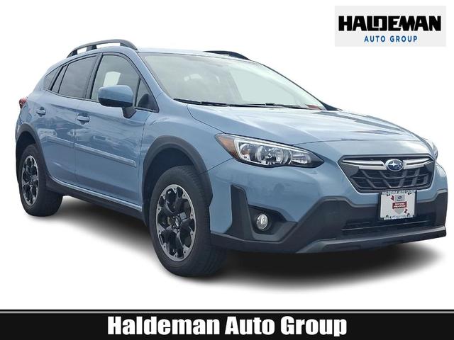 2021 subaru crosstrek premium