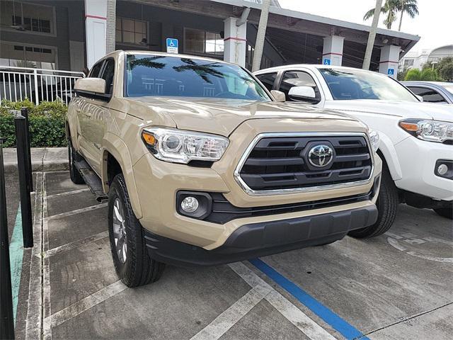2019 toyota tacoma sr5