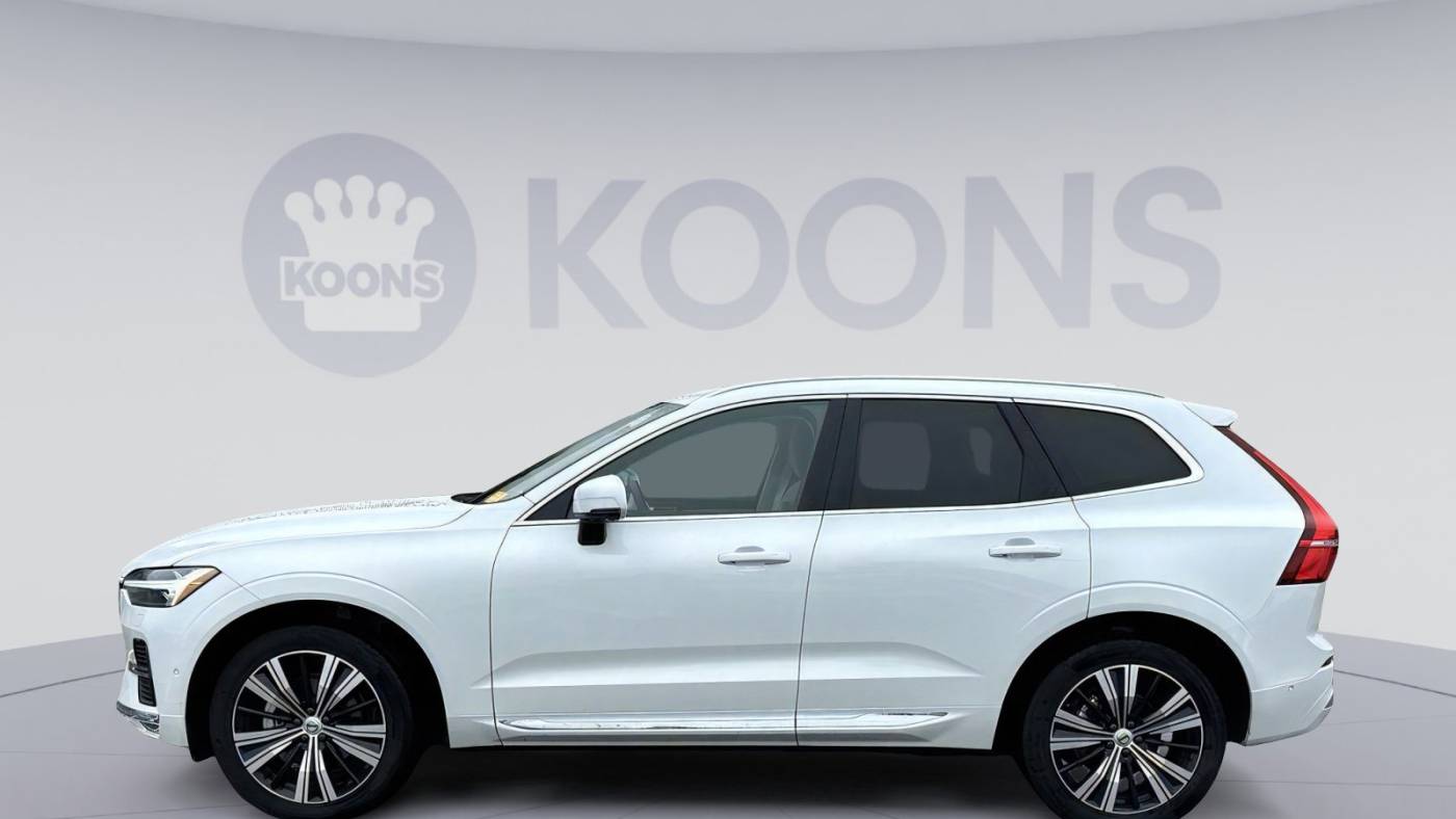 2023 volvo xc60 b5 plus bright theme