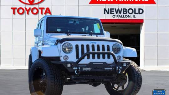 2016 Jeep Wrangler