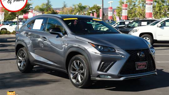 2019 Lexus NX
