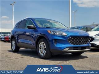 2022 Ford Escape se