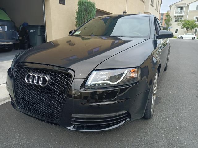 2007 audi s6 5.2 quattro