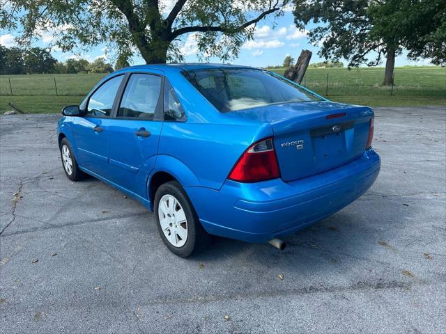 2007 ford focus se